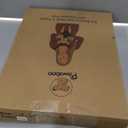 Pawaboo Pet Carrier Backpack, Adjustable Pet Front Cat Dog Carrier Backpack Travel Bag, Legs Out, Easy-Fit for Traveling Hiking Camping for Small Medium Dogs, Medium Size, Purple