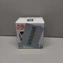 RIVEDA Dual Retractable Clothesline 43 ft Each Line with 24 Clothes Pins - Heavy Duty Clothes Line Indoor & Outdoor Laundry Line -Double Clothing line - Easy Installation (Black)