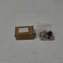 850 Sb Parts Kit Yard Water Hydrant Repair Kits & 8842 Plunger Fit for Simmons 800LF 800SB 4800LF 5800LF 6800LF Series Frost Proof Landscape Outdoor Yard Hydrant, Replace for Part No. 850SB