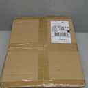 Kitchen Microwave Cart,Microwave Stand with Wheels,Coffee Bar Table Station,4-Tier Rolling Baker's Rack,Small Appliance Storage Shelf,Utility Side Table for Kitchen,Living Room (Rustic Brown)