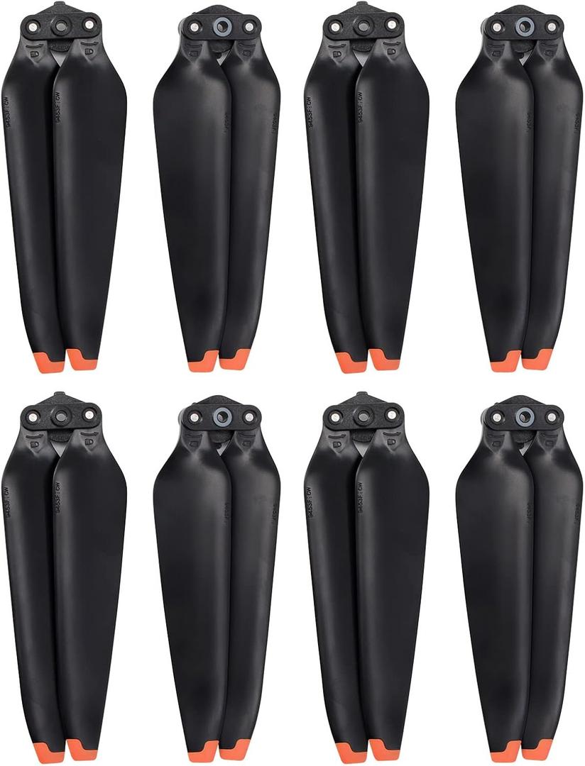 4 Pairs Mavic 3 Pro Propellers Low Noise 9453F Blades Props for DJI Mavic 3 Pro/Mavic 3/Mavic 3 Classic/Mavic 3 Cine Accessories