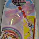 NECOICHI Crinkly Critters Dancing Dragonfly Trio Wire Cat Wand No.1 Selling Cat Toy in Japan
