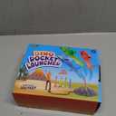 Ninja Blast Dinosaur Toy Rocket Launcher for Kids Toys for Kids 3-5 5-7 4-6 - Outdoor Toys for Kid Ages 4-8 - 3 4 Year Old Boy Birthday Gift - Gifts for Boys Age 3 4 5 6 Years Toy for Toddlers