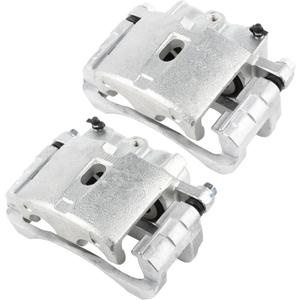 cciyu 18-B4729 18-B4728 Front Left & Right Brake Calipers W/Bracket For Cadillac,For Chevy,For GMC