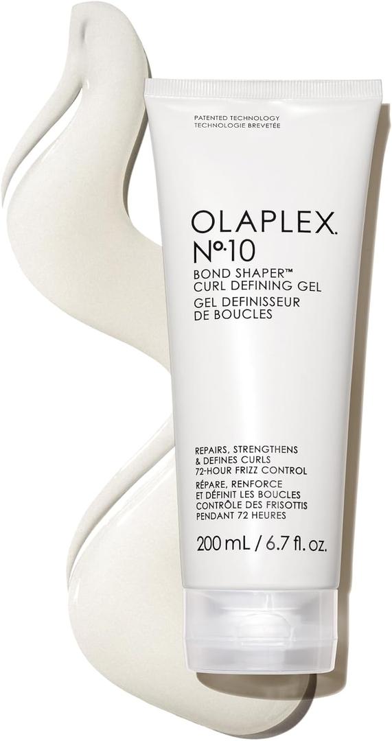 Olaplex No.10 Bond Shaper Curl Gel 200 ml