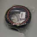 BANGTING 2PCS 8.5x2 inches Solid Tires for Electric Scooter, 8 1/2 x2 Tire for Gotrax GXL V2 / XR/APEX, 50/75-6.1 Tire Replacement for Xiaomi Pro 2 / M365 / 1S and All 8.5'' Scooter Tires (Red)