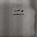 Deeprove Cream White Boho Curtain 63 inches Length for Living Room Bedroom Nursery, Aztec Chic Bohemian 63 inches Long Diamond Stripe Embroidery Privacy Window Fringe Decor W52 x L63, 1 Panel