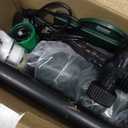 Motion Activated Animal Repeller with Water Sprinkler, Solar Powered Deer Repellent Devices, IP65 Waterproof Cat Repellent Outdoor with Flashing Light, Deter Foxes Skunks Dog Raccoons from Garden