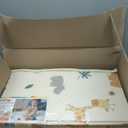 Nuby Reversible Baby Floor Mat, Safari