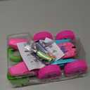 FREE TO FLY Remote Control Car for Girls : Pink RC Car Double Sided 360Flip Stunt Cars with Headlights & WheelLights Rechargeable Toy Car Birthday Gifts for Girl Kids Age 6 7 8 9 10 11 12 Year Old