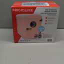 Frigidaire Retro 9-Can Mini Personal Fridge Portable Cooler for Car, Office, Bedroom, Dorm Room, or Cabin, 11.8" D x 7.1" W x 10.1" H, PINK