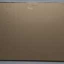 BABELIO 26-28.5 Inch Narrow Easy Install Baby Gate, Auto-Close Pet Gate for Small Stairs and Doorways, NO Drilling Pressure Mounted, NO Extensions, Black