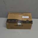 LANSOW Solar Motion Lights Outdoor 6 Pack, 188 LED/ 3 Modes, Wireless Motion Sensor Outdoor Light, IP65 Waterproof 270° Lighting, Solar Powered Security Flood Lights for Outside Yard Garden(White)