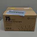 12ft x 5ft 360 LED Christmas Net Lights, 8 Modes Waterproof With Timer Low Voltage Connectable Mesh Lights for Trees, Bushes, Shurb, Garden, Outdoor Decoration(2 Pack, Green Wire, Multi-colored)