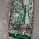 X AUTOHAUX 2pcs Stainless Steel AN3 3/8-24 Thread Turbo Brake Line Banjo Bolt with Copper Washers Single Banjo Bolt 25mm Length