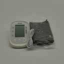 Blood Pressure Monitor, AILE Blood Pressure Machine Upper Arm Large Cuff(8.7"-16.5"), High Automatic Blood Pressure Monitors Cuff for Home Use, (BP) Manual Arm Blood Pressure Monitors, 2 * 99 Memory (White)