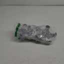 MUGE RACING 4 Pcs Wheel Cap Kit, ABS Plastic Accessories for Tesla Model 3 Hubcaps (Carbon Fiber Pattern)