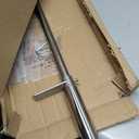 40 Inch Soil Sampler Probe, Stainless Steel Soil Core Sampling Tool with T-Handle, Heavy Duty Soil Probe for Lawn, Garden, Farm & Soil Testing (EXP 10/26/26)