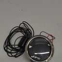 Geloo 85MM GPS Speedometer Gauge Waterproof Boat GPS Speedometers Digital Speedometer Odometer Marine MPH Speedometer with GPS Antenna Km/h mph Knot Adjustable for Car Truck Motorcycle 9-32V