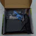 Reptile Humidifiers Smart Misting System, Reptile Mister Automatic with Timer, Terrariums Humidifier with 360° Adjustable Misting Nozzles, Spray Kit for Rainforest Plants Amphibian (Touch 1st Gen - Upgraded Version)