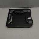 Adjustable Laptop Stand for Desk, Metal Foldable Laptop Riser, Ventilated Cooling Bracket, Ergonominc Computer Notebook Stand for Desk Compatible with 10-15.6 Laptops (Classic Black)