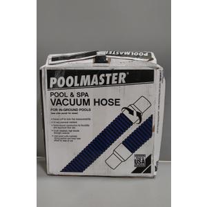 Poolmaster Pool and spa vacuum hose 30 Ft x 1-1/2”