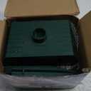 2Pack 2025 Ultrasonic Animal Repellent Outdoor Deer Repellent Devices Solar Animal Repeller Motion Activated Deterrent to Scare Cat Squirrel Rabbit Raccoon Skunk with LED Flash Lights for Yard Lawn