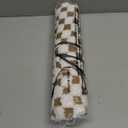 Heated Cat Bed, 11 Adjustable Temperature Cat Heating Pad Indoor with Timer, Pet Heat Pad for Cats Dogs, Electric Dog Heating Pads with Washable Cover, Heated Pet bed-18''x16'', Small (Brown)