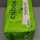 Caboo Tree Free Toilet Paper, Septic Safe Bath Tissue, Soft 2 Ply Sheets, 300 Sheets Per Roll, 16 Double Rolls