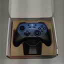 GameSir Super Nova Wireless Gaming Controller for PC/Switch/Switch 2/iOS/Android, 1000Hz Polling Rate, Hall Effect Stick & Trigger, Rubberized Grips, RGB Lighting, 1000mAh - Blue