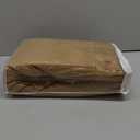 MIULEE Velvet Curtains 96 inches - Luxury Room Darkening Curtains for Bedroom Living Room Thermal Insulated Super Soft Window Drapes Rod Pocket & Back Tab, Gold, W52 x L96 inches, 2 Panels