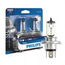 Philips Automotive Lighting 9003 Vision Upgrade Automotive Replacement Headlight Bulb, Fits Select High Beam, Low Beam, or Fog Positions (Pack of 2)