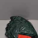 Zober Christmas Tree Storage Bag - Fits 7.5 Ft Artificial Trees - Plastic, Waterproof Christmas Tree Bag For Storage Box For Xmas - Strong, Durable Handles - Label Card Slot - Green