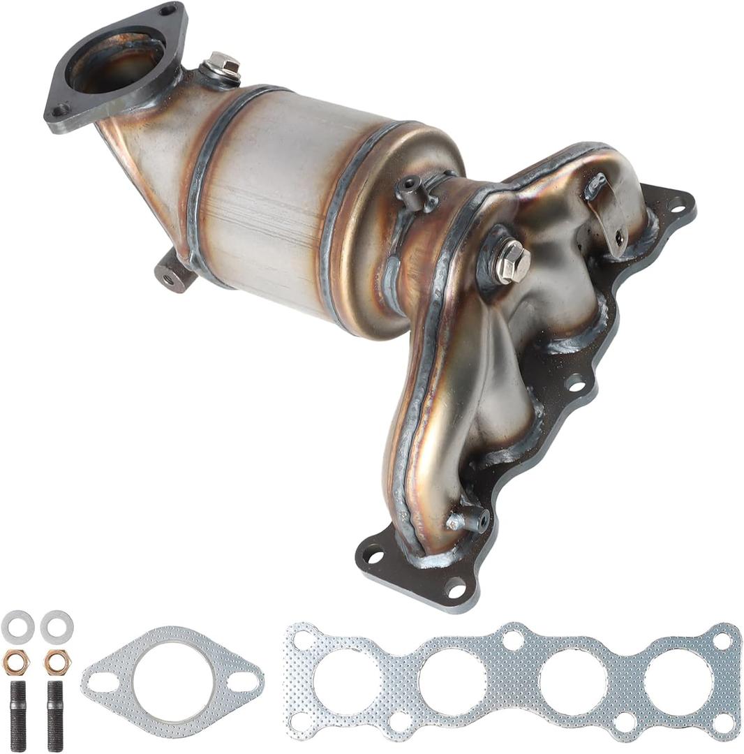 Catalytic Converter Compatible with 2017-2018 Hyundai Santa Fe Sport L4 2.4L, Replace 28510-2GCA0