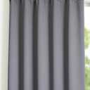 Curtains, Grey Color 60" x 84"