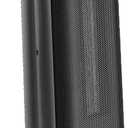 PELONIS PTH15A2BGB 1500W Fast Heating Space Heater, Programmable Thermostat, Easy Control, Widespread Oscillation, Over Heating & Tip-over Switch Protection, 7.72 x 7.72 x 17.76 Inches, Gray
