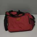 Lifewit Large Lunch Bag, Insulated Lunch Box, Soft Cooler Cooling Tote for Adult Men Women, Burgundy 40-Can (24L)