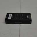 Home Hero Steak Knives Set of 12 - High-Carbon Stainless Steel Blades - Razor-Sharp Serrated Knives - Black Ergonomic Handles - 12 Pcs, Black