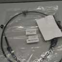 Transmission Gear Shift Cable Compatible With Ford Crown Victoria Town Car Grand Marquis 4.6L V8 1996-2002 Replace F8AZ-7E395-BA 905-658 F6AZ7E395AA Automatic Transmission Shifter Cable