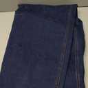 Flamingals Women's Mid Waist Straight Leg Jeans Drawstring Cropped Jeans Women Stretchy 3XL