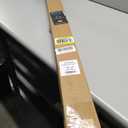 Seamless Photography Background Paper Roll, Blue Photo Paper Backdrop for Photography, Video and Streaming (Bright White, 53" x16')