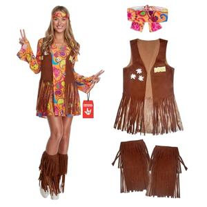Morph 70s Costumes For Women, Hippie Costume Women, 60s Hippie Dress Halloween Costume, Womens Halloween Costumes, Small