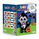 JUMBO Coloring And Activity Book (4 Pack)
