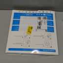 Waterproof Extra Wide Leg Cast Cover for Shower Adults, Extra Large Leg Shower Cover with Non-Slip Bottom, Watertight Foot Protector for Plus Size Adults Surgery Shower Boot