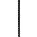 HOMESTEAD 48-Inch Water Meter Key with wide T handle, Comfortable Grip and U-shaped Head