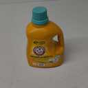 ARM & HAMMER Sensitive Skin Liquid Laundry Detergent, Fresh Scent, 105 fl oz, 105 Loads