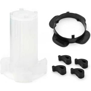 285748 Long Cam Agitator Repair Kit Compatible with Whirlpool Washer Replaces AP3094520 285748VP 3347085 3351000 3363662 Fits for Kenmore Maytag Amana Admiral