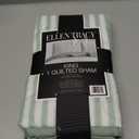 Coleman Casey Plaid 1 King Quilted Standard Sham 20x36in