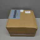 Citylife 4 Packs Plastic Storage Bins with Latching Lids Clear Storage Box with handle Stackable Storage Containers for Organizing Toys, Crafts, Tools