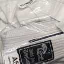Hawk Sports Brazilian Jiu Jitsu Gi for Men and Women with Jacket, Pants, and White Belt for Martial Arts Training A5
